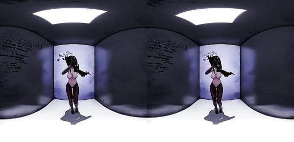  MMD VR180 KangXi Elevator (Submitted by Ciel xxx)